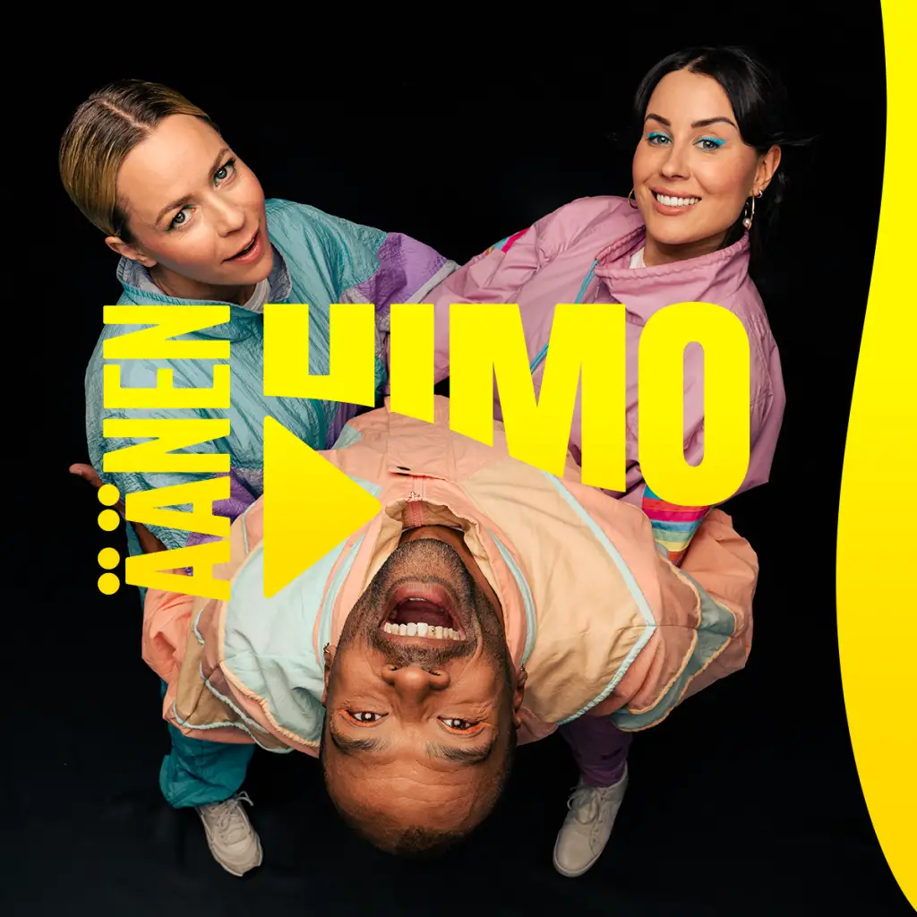 Podcast ilme Äänen himo