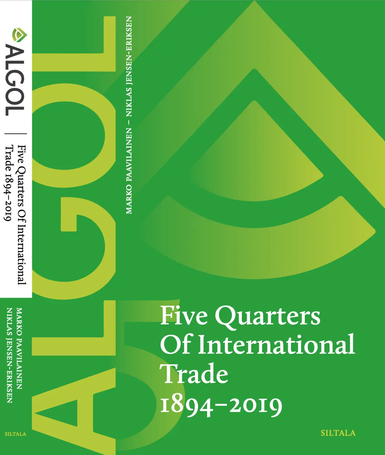 Book cover for Algol History