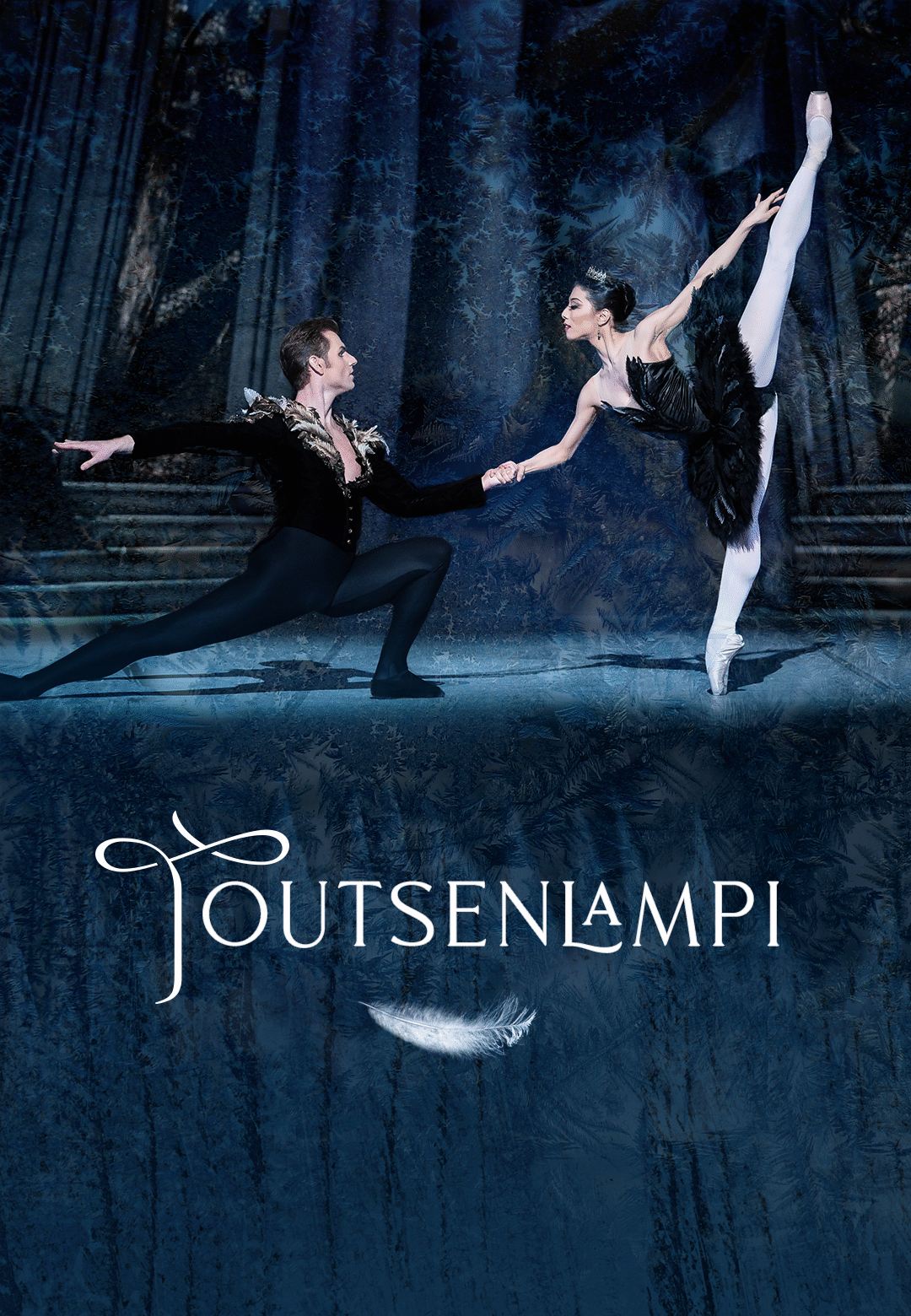 Joutsenlampi Poster for Yle Areena