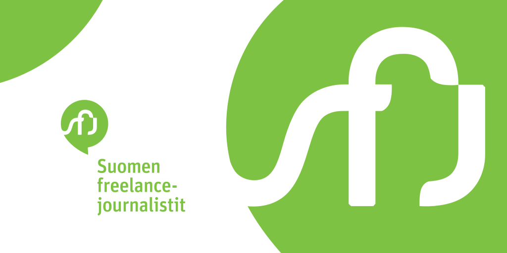 Suomen Freelance Journalistit visuals