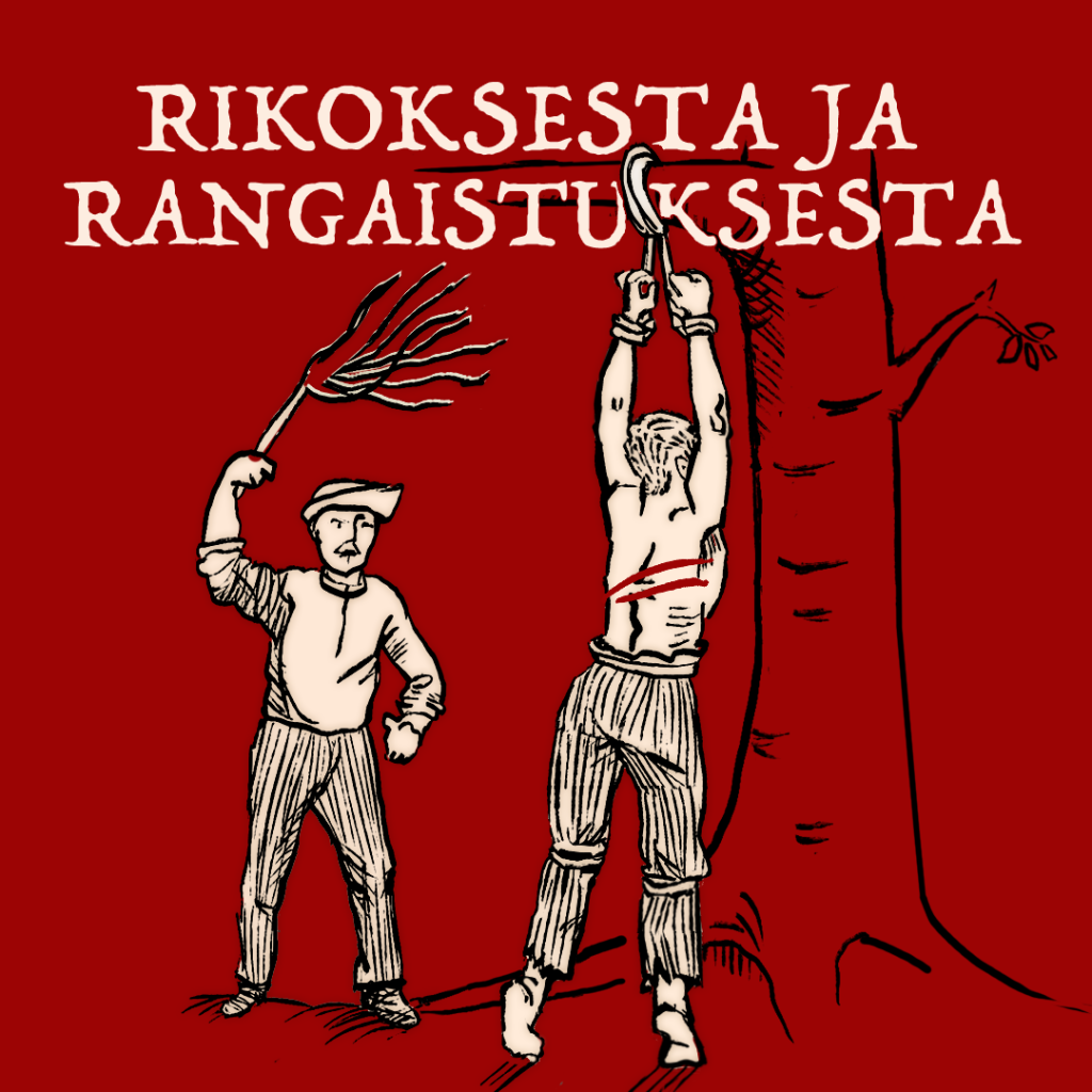 julkisesta risuruoskinnasta Suomessa